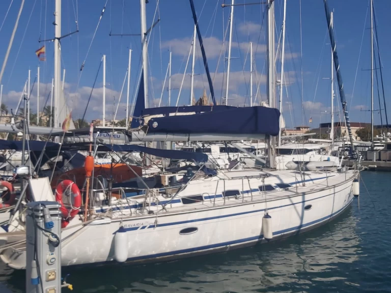 YachtCharter in Danzig - Bavaria Bavaria 51 auf SamBoat