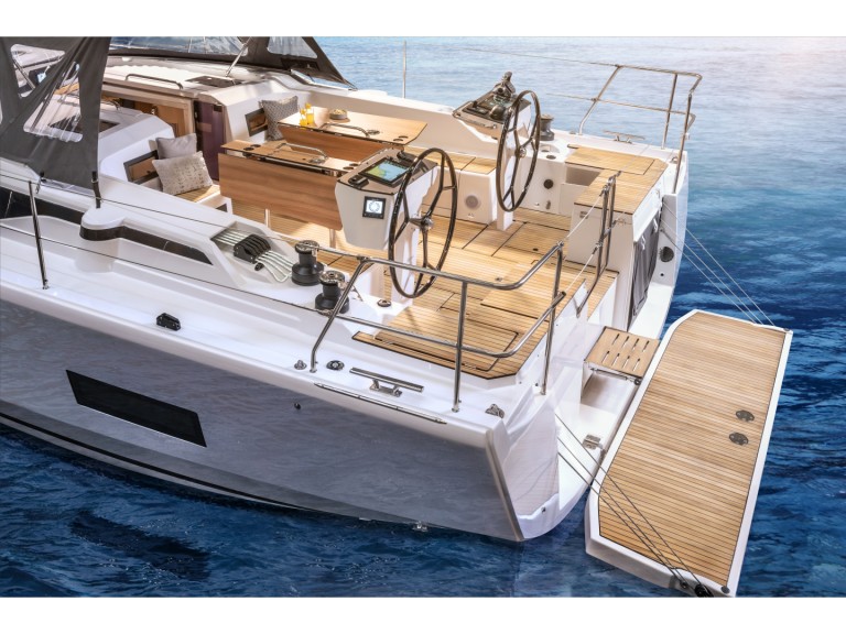 Ein Bavaria Bavaria C46 mieten in Zadar