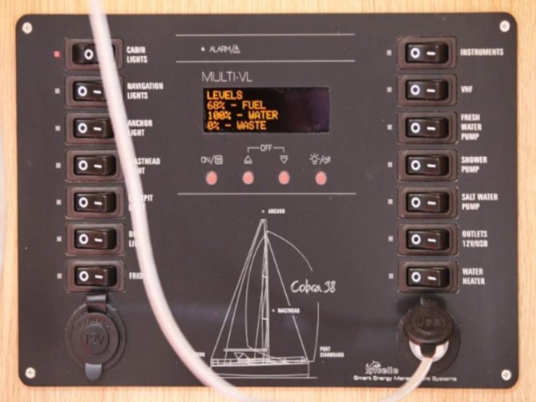 Segelboot mit oder ohne Skipper Cobra Yachts mieten in Biograd na Moru