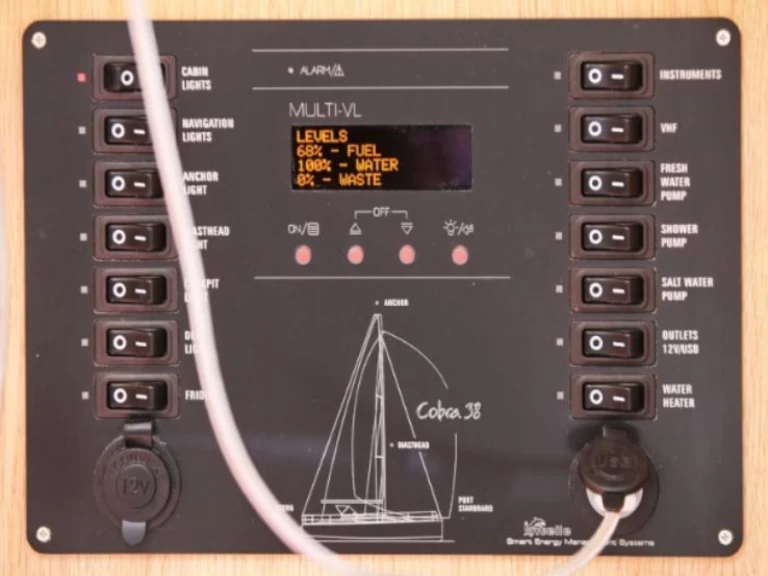 Segelboot mit oder ohne Skipper Cobra Yachts mieten in Biograd na Moru