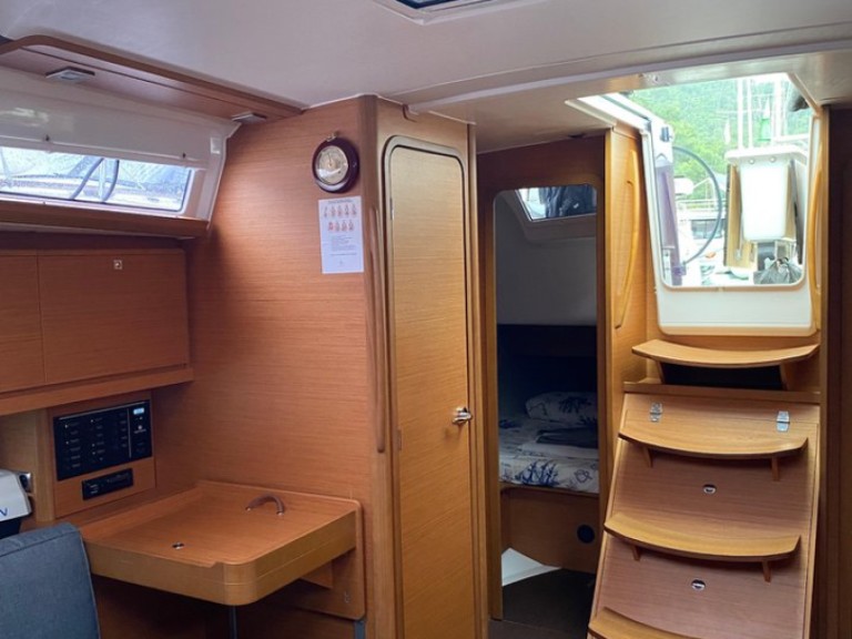 Segelboot mieten in Turgut - Dufour Dufour 390