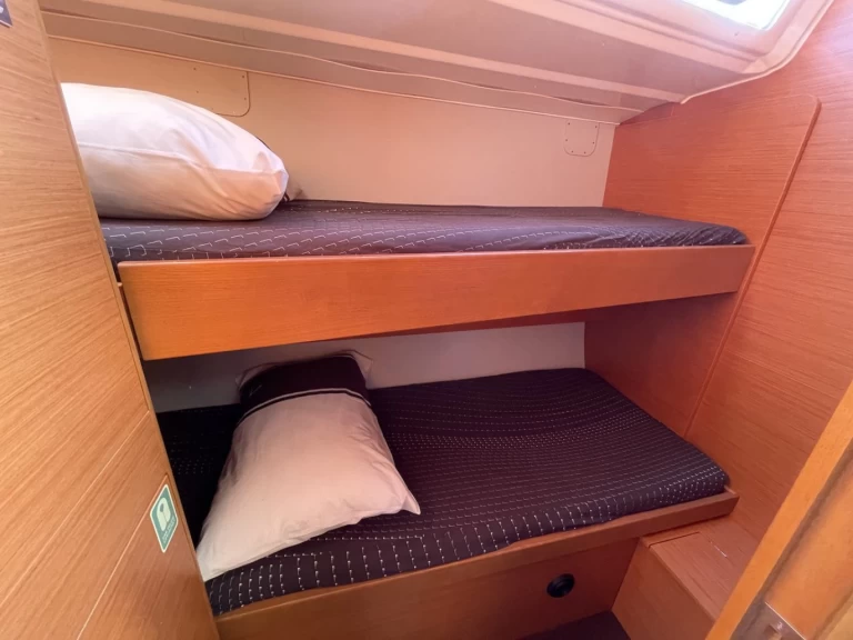 Dufour Dufour 430 mieten Turgut