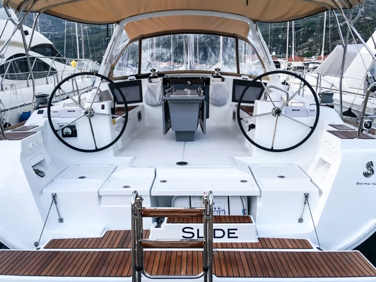 Segelboot mieten in Tivat - Bénéteau Oceanis 45