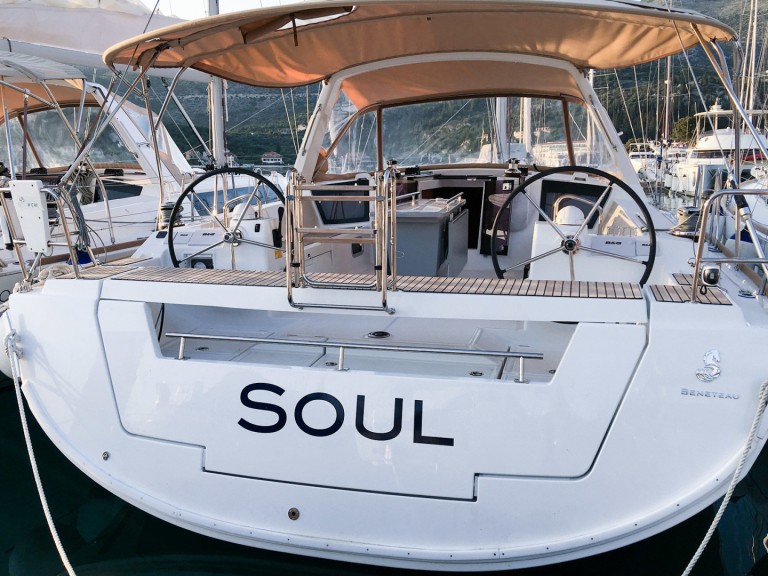 Segelboot mieten in Tivat - Bénéteau Oceanis 45