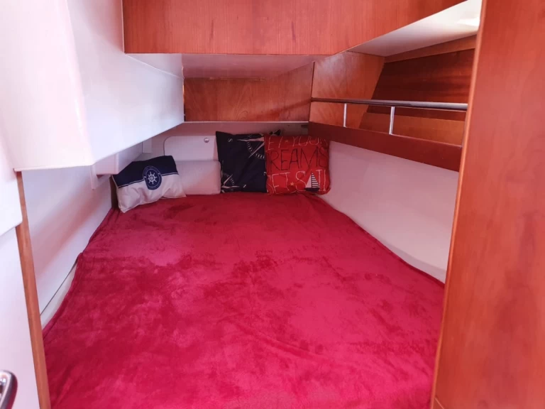 Bootsverleih Hanse Hanse 350 Danzig Samboat