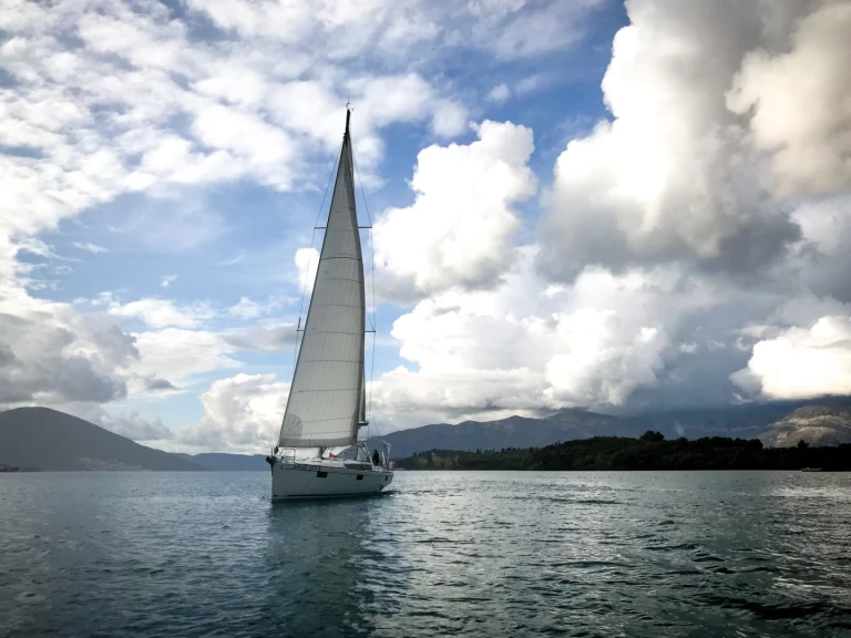 Bénéteau Oceanis 48 mieten Tivat