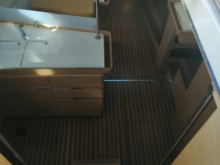 Ein Elan Elan 45 mieten in Danzig