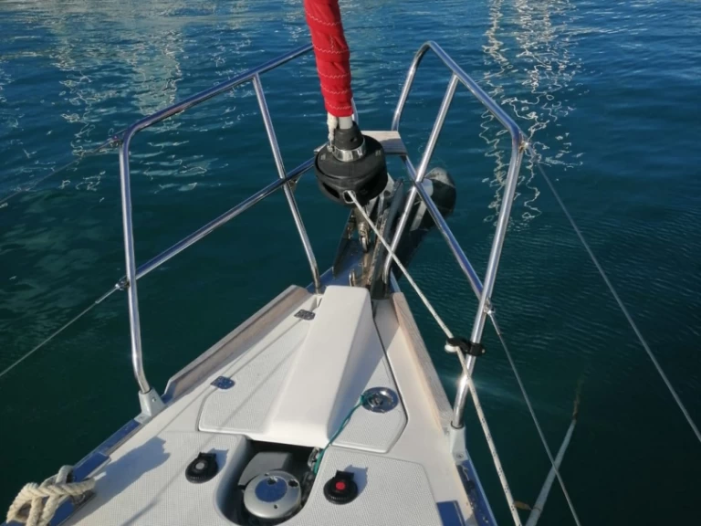 Segelboot mieten in Danzig - Elan Elan 45