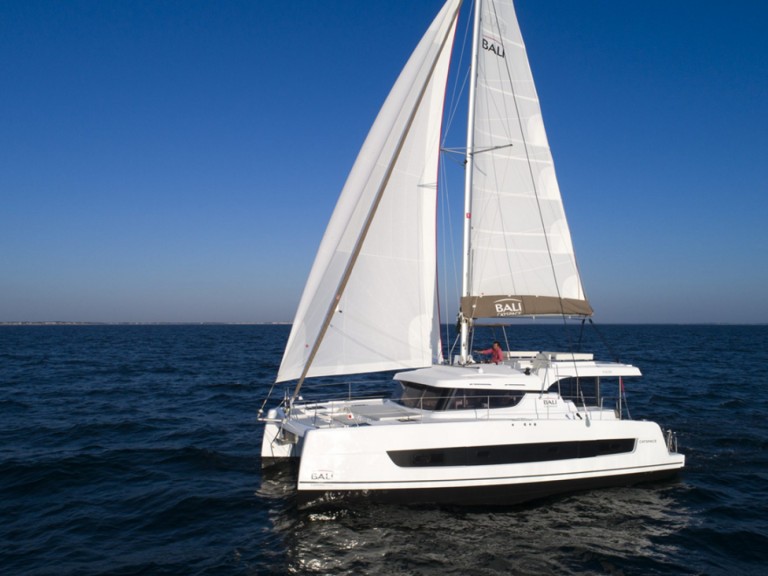 Boot mieten Deme of Volos günstig Bali Catspace Voile
