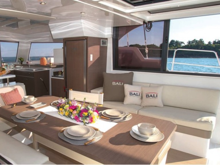 Bali Bali Catspace Voile mieten Deme of Volos