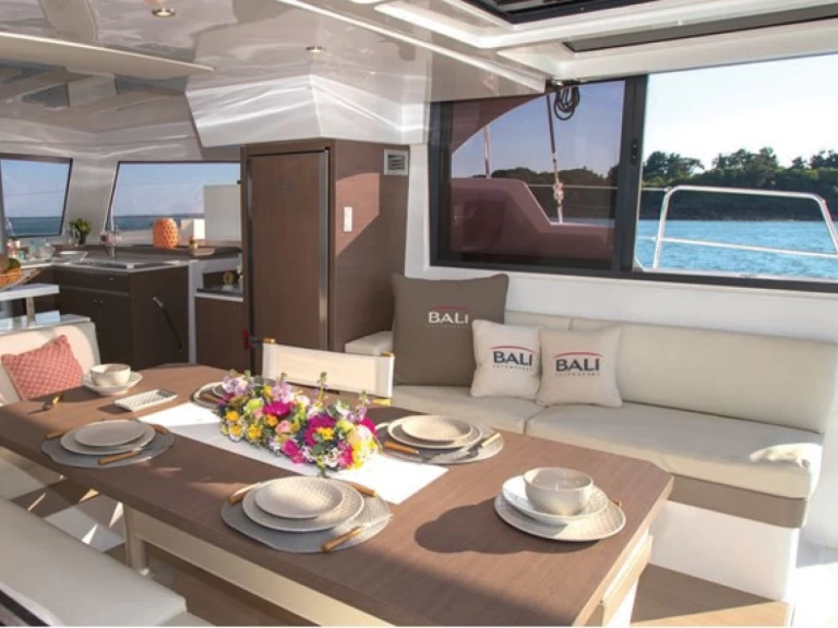 Bali Bali Catspace Voile mieten Deme of Volos