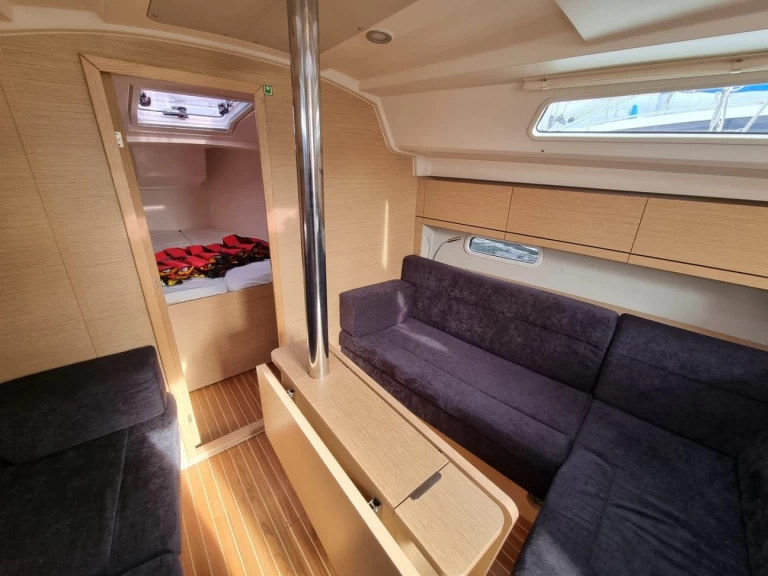 Segelboot mit oder ohne Skipper Hanse mieten in Danzig