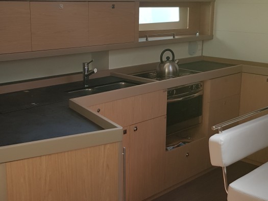 Segelboot mieten in Furnari - Bénéteau Oceanis 45