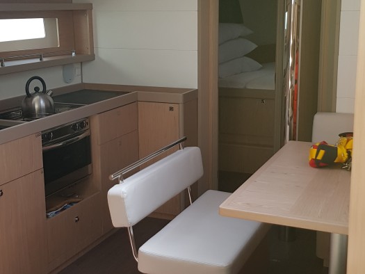 Vermietung Segelboot Bénéteau mit Führerschein