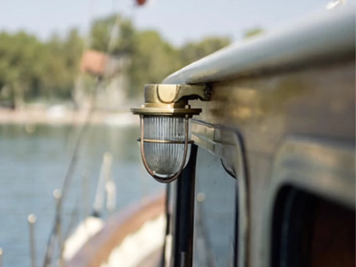 Vermietung Segelboot Traditional mit Führerschein