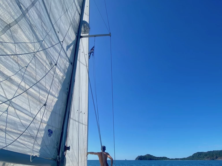 Vermietung Katamaran Performance Cruising mit Führerschein