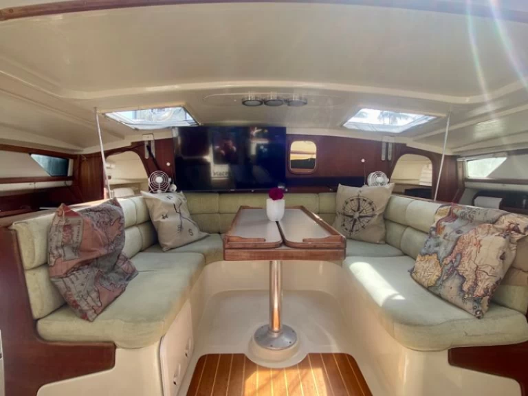 YachtCharter in Playa Hermosa - Performance Cruising Gemini 105M auf SamBoat