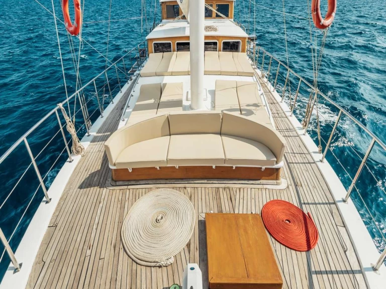 Yacht mit oder ohne Skipper Custom mieten in Kaštel Gomilica