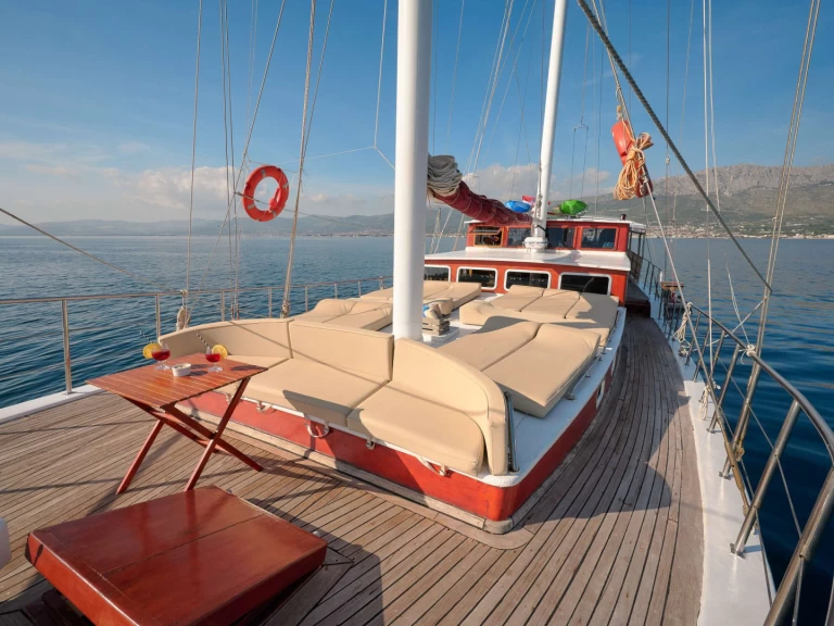 Vermietung Yacht Custom mit Führerschein