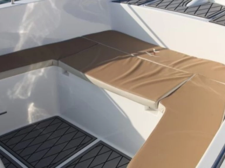 Motorboot mit oder ohne Skipper Astilux mieten in Platja d'Aro