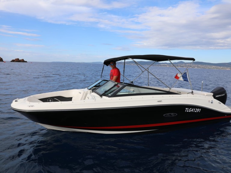 Boot mieten Saint-Raphaël günstig Oceanis 37