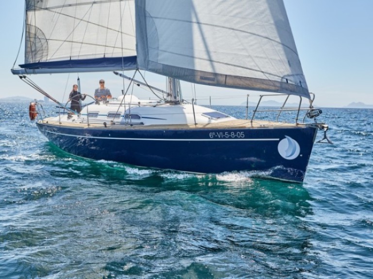 Segelboot mieten in Vigo zum besten Preis