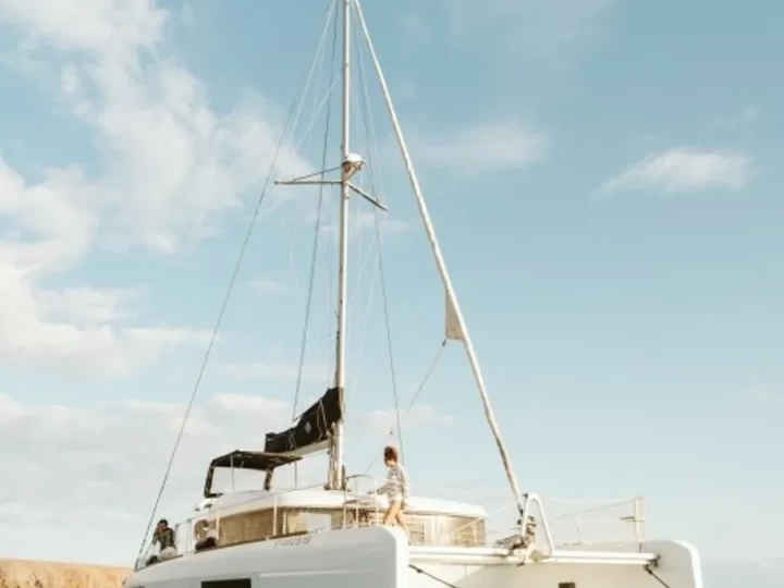 Katamaran mieten in Sant Antoni de Portmany - Lagoon Lagoon 40