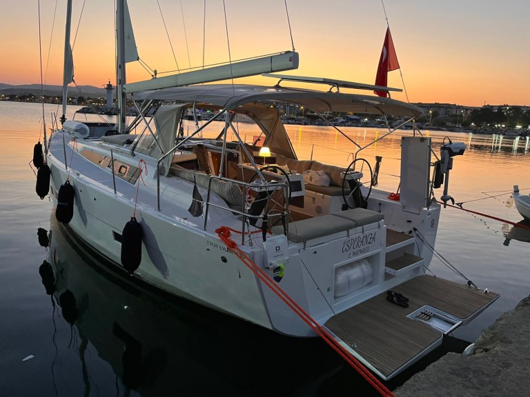 Segelboot mieten in Adaköy zum besten Preis