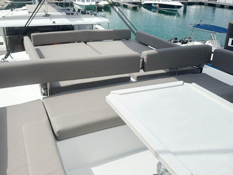 Katamaran mieten in Eden Island - Bali Catamarans Bali 4.4