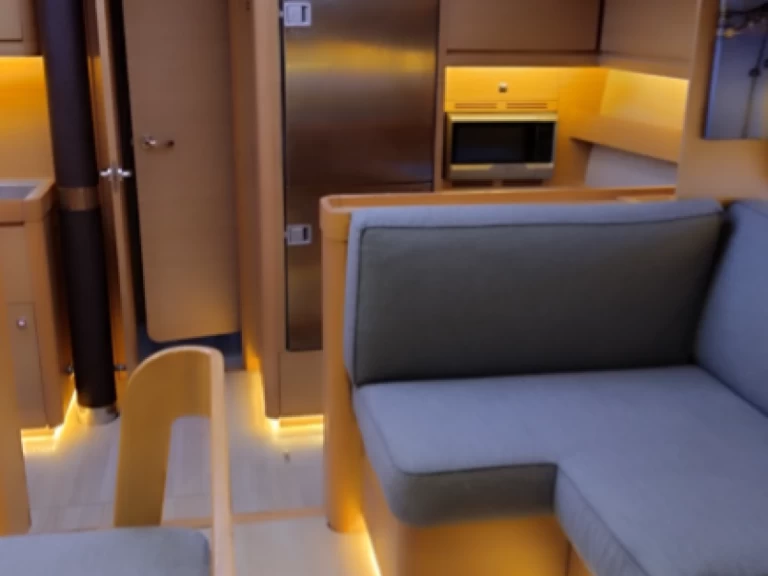 Segelboot mit oder ohne Skipper Dufour mieten in Lefkáda