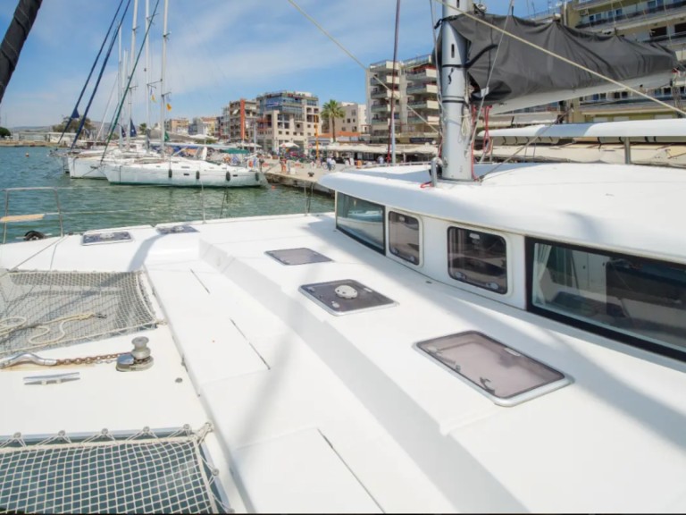Boot mieten Deme of Volos günstig Lagoon 420