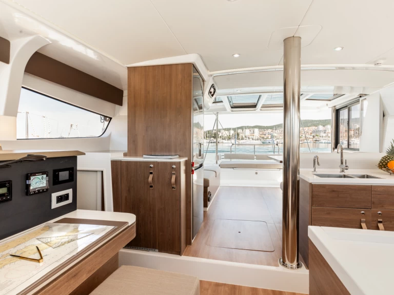 Boot mieten Šibenik günstig Bali 4.2