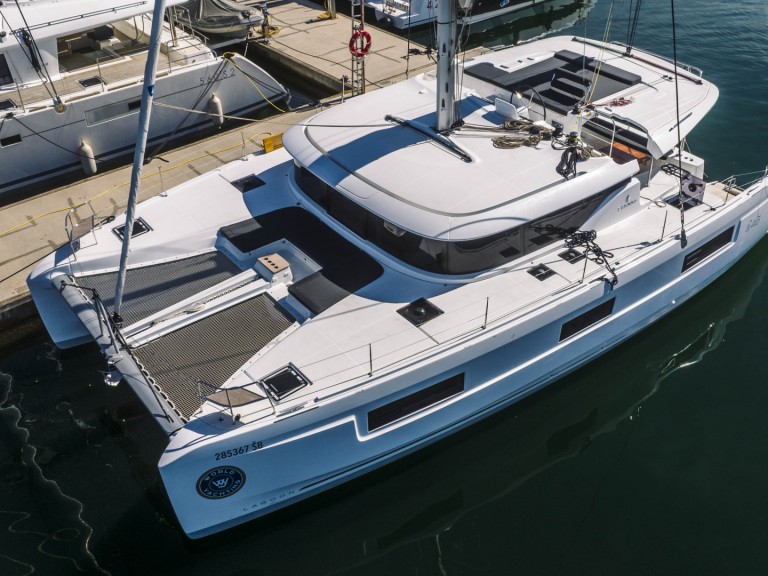 Katamaran mit oder ohne Skipper Lagoon mieten in Šibenik