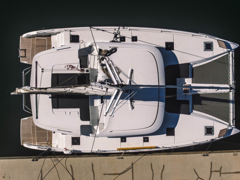 Lagoon Lagoon 46 mieten Šibenik