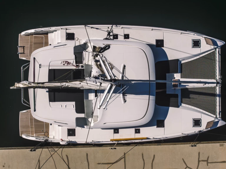 Lagoon Lagoon 46 mieten Šibenik