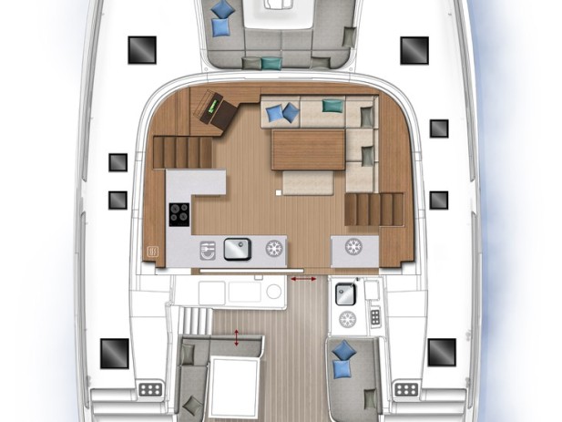 Katamaran mieten in Seget Donji zum besten Preis