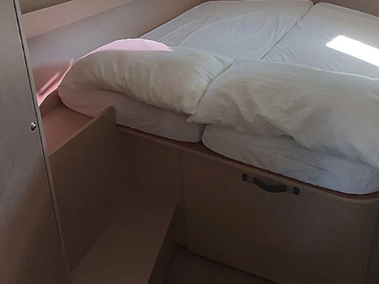 Bootsverleih Bénéteau Oceanis 41.1 Lefkáda Samboat
