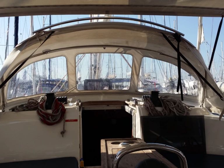 Vermietung Segelboot Bavaria mit Führerschein