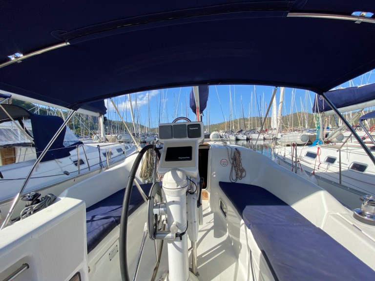 Segelboot mit oder ohne Skipper Bénéteau mieten in Fethiye