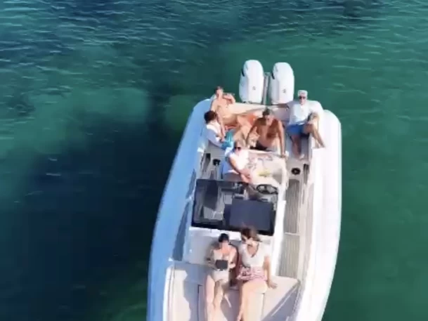 Bootsverleih Zar ZAR 85 SL Sant'Amanza Samboat