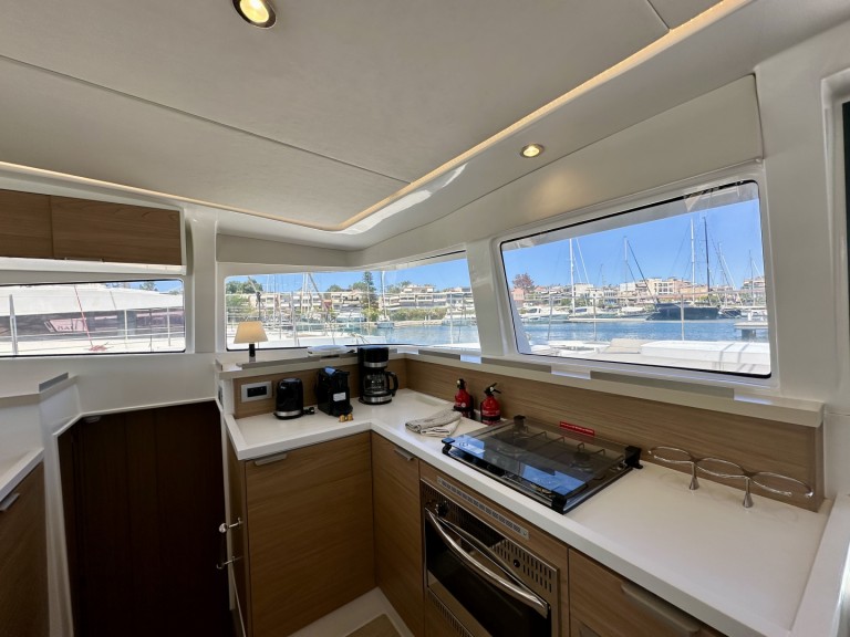 Boot mieten Préveza günstig Bali 4.2