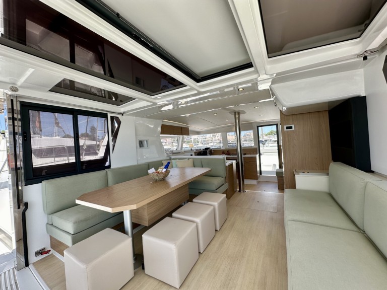 Katamaran mieten in Préveza - Bali Catamarans Bali 4.2