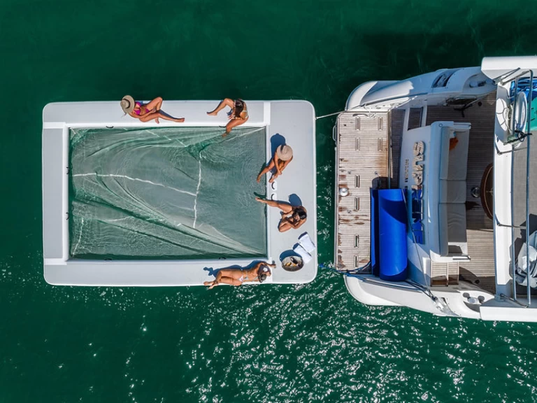 Segelboot mieten in Miami Beach - Azimut AZIMUT FLYBRIDGE 60