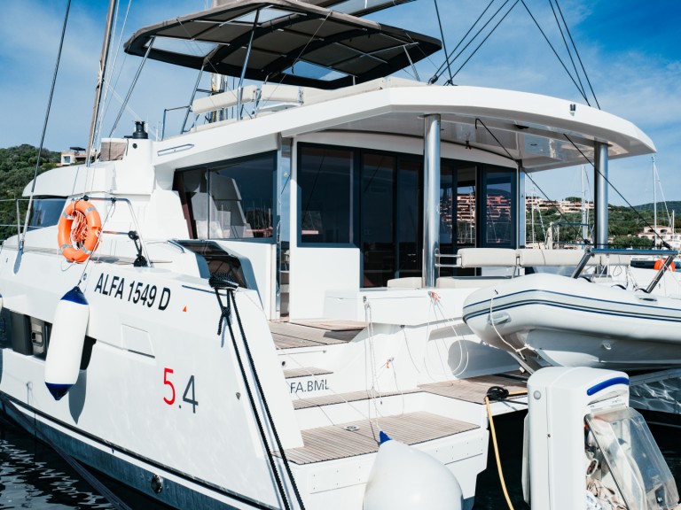 Boot mieten Furnari günstig Bali 5.4
