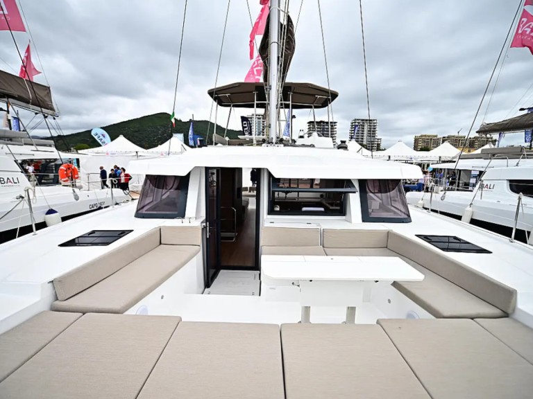 Bali Catamarans Bali 4.6 mieten Salerno