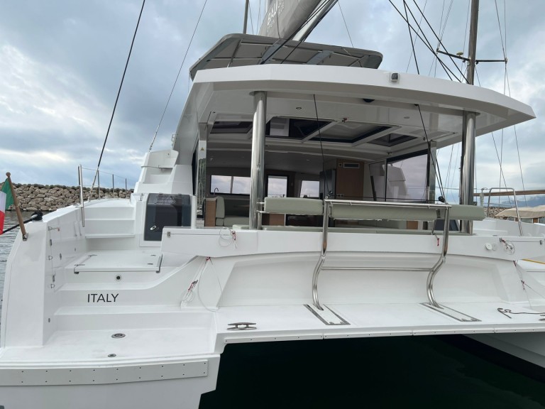 Bali Catamarans Bali 5.4 mieten Salerno