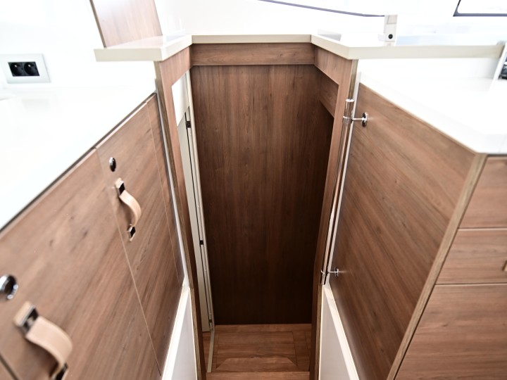 Katamaran mieten in Furnari - Bali Catamarans Bali 4.4