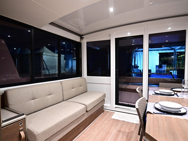 Bootsverleih Bali Catamarans Bali 4.4 Furnari Samboat