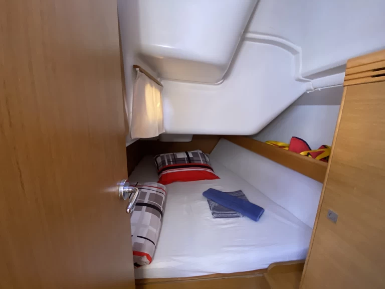 Segelboot mieten in Fethiye - Jeanneau Sun Odyssey 36i