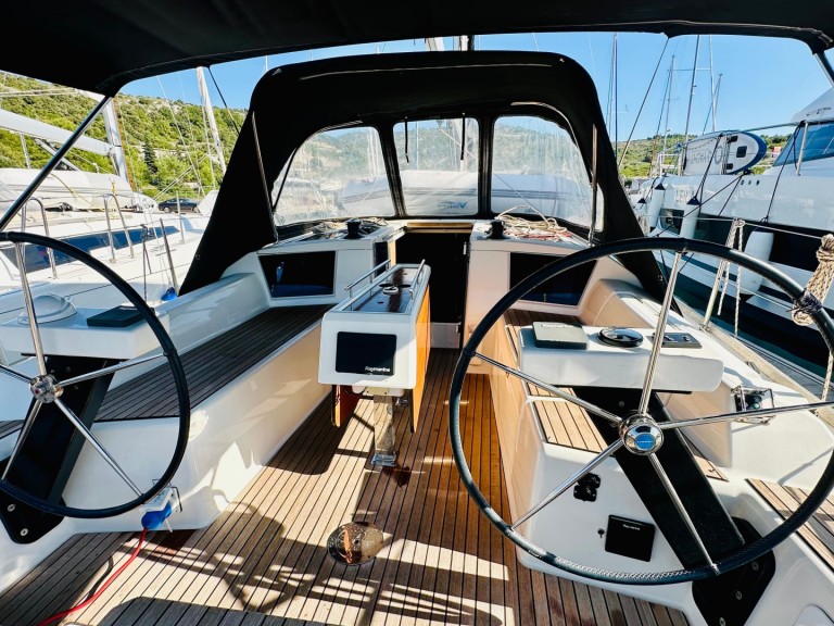 Segelboot mit oder ohne Skipper Dufour mieten in Primošten